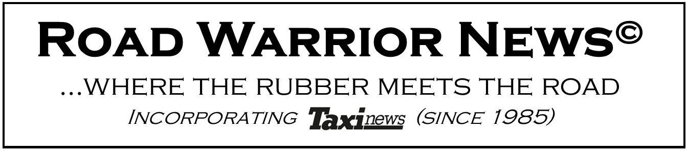Taxi News & Road Warrior News